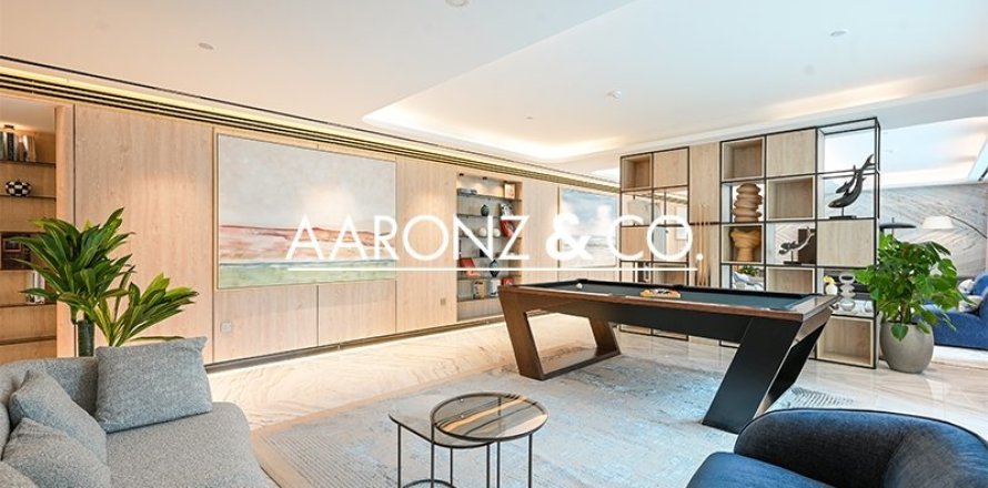 Penthouse in Dubai Marina, Dubai 5 bedrooms, 812.9 sq.m. № 78300