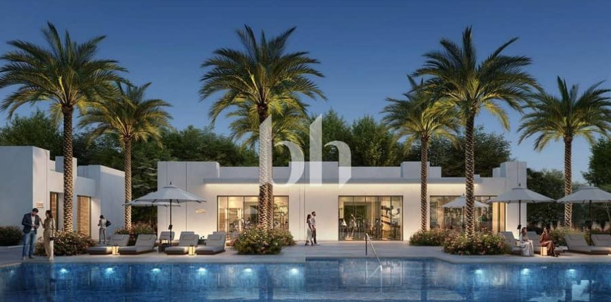 Townhouse in Dubai 4 bedrooms, 270 sq.m. № 56207