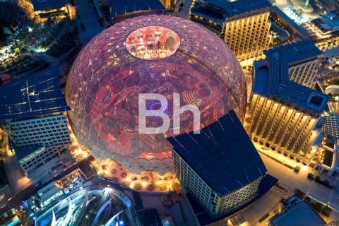 Appartement à Dubai, 2 chambres, 102 m², № 56210 - photo 1