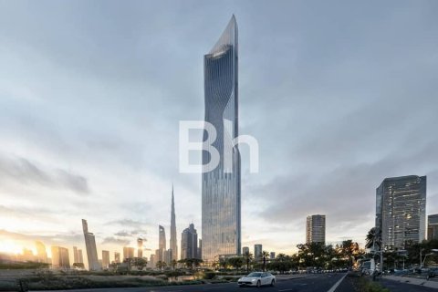 Appartement à Business Bay, Dubai, 2 chambres, 130 m², № 56212 - photo 9