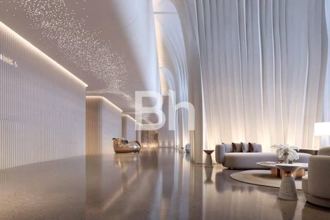 Appartement à Business Bay, Dubai, 2 chambres, 130 m², № 56212 - photo 1