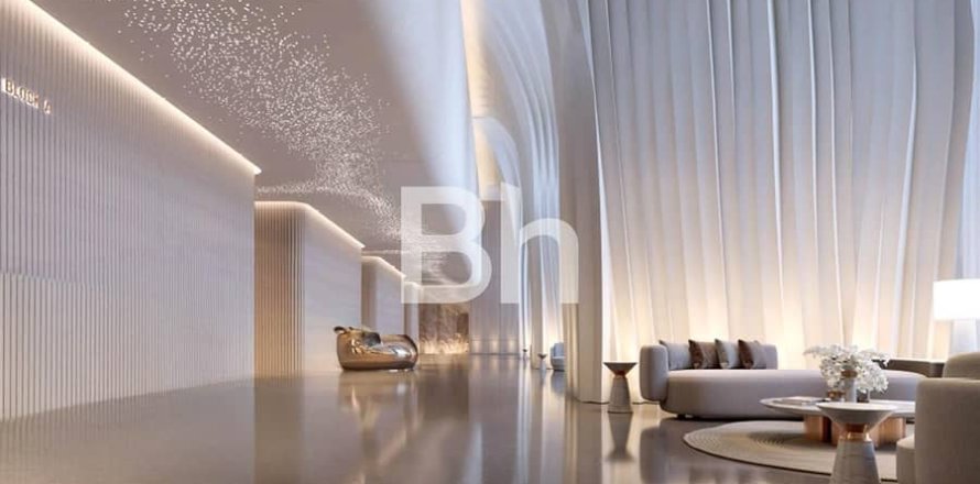 Appartement à Business Bay, Dubai, 2 chambres, 130 m², № 56212