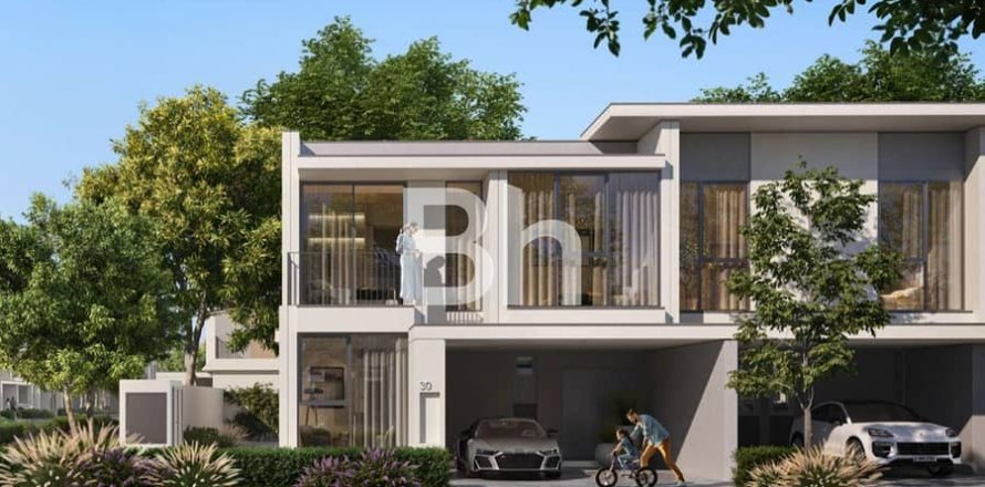 Таунхаус в Дубае, 4 спальни, 360м², № 56209