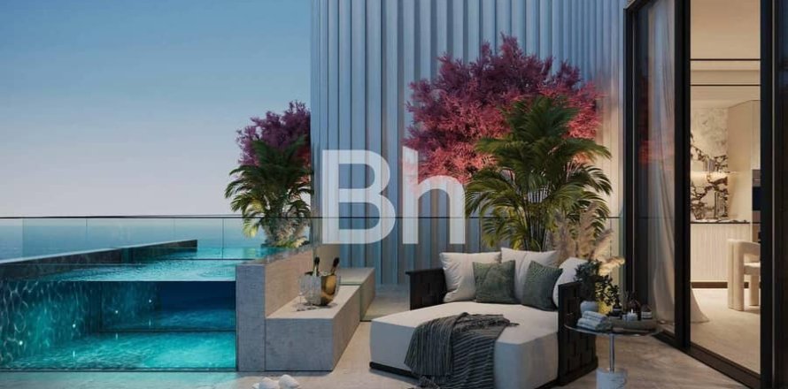 Apartment in Dubai 3 bedrooms, 154 sq.m. № 56208