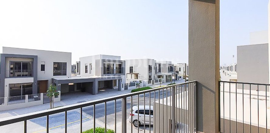 Villa in Maple at Dubai Hills Estate, Dubai Hills Estate, Dubai 4 bedrooms, 327.297 sq.m. № 12967