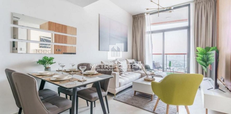 Duplex in Al Jaddaf, Dubai 3 bedrooms, 130 sq.m. № 15437