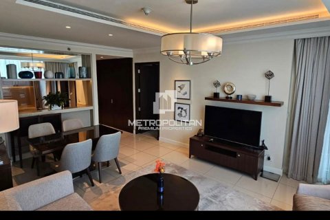 Apartamento en The Address Residence Fountain Views, Downtown Dubai (Downtown Burj Dubai), Dubai, 1 dormitorio, 78 m², № 15440 - foto 1