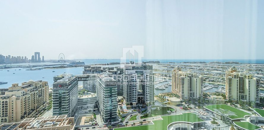Apartamento en The Palm Tower, Palm Jumeirah, Dubai, estudio, 56 m², № 15441
