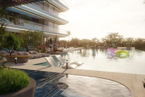 Apartment in Dubai Sports City, Dubai 2 bedrooms, 124.4 sq.m. № 119086