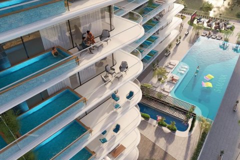 Apartment in Dubai Sports City, Dubai 2 bedrooms, 124.4 sq.m. № 119086 - photo 9