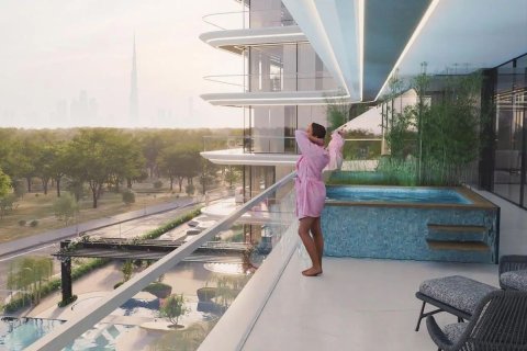 Apartment in Dubai Sports City, Dubai 2 bedrooms, 124.4 sq.m. № 119086 - photo 6