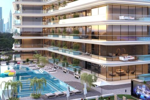 Apartment in Dubai Sports City, Dubai 2 bedrooms, 124.4 sq.m. № 119086 - photo 5
