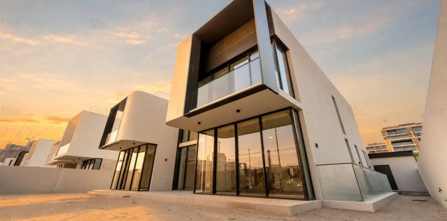 Villa en Dubai Hills Estate, Dubai, 5 dormitorios, 659.6 m², № 119087