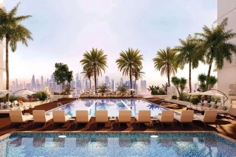 Appartement à Dubai, 2 chambres, 108.8 m², № 119085 - photo 8