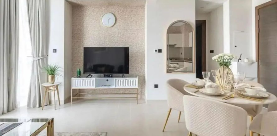 Appartement à Dubai, 2 chambres, 108.8 m², № 119085