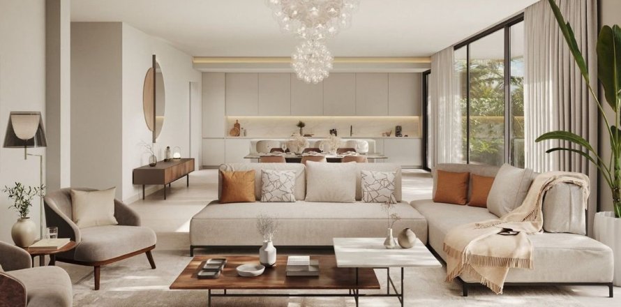 Townhouse in Dubai 3 bedrooms, 180 sq.m. № 119088
