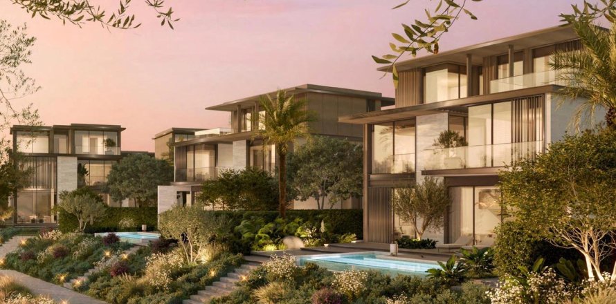 Townhouse in Dubai 3 bedrooms, 251 sq.m. № 50301