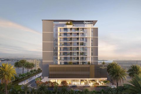 Купить квартиру в Аль-Сатве, Дубай: студию, 45м², № 50304 - фото 13