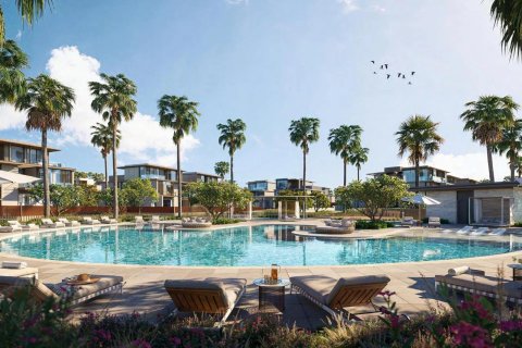 Villa en Dubai, 4 dormitorios, 445 m², № 50302 - foto 18
