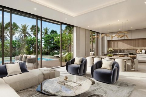 Villa en Dubai, 4 dormitorios, 445 m², № 50302 - foto 5