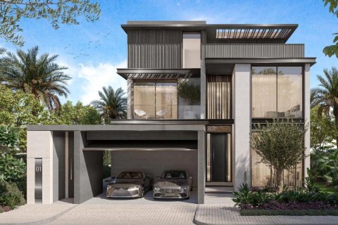 Villa en Dubai, 4 dormitorios, 445 m², № 50302 - foto 15