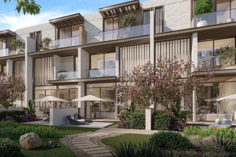 Villa en Dubai, 4 dormitorios, 445 m², № 50302 - foto 1