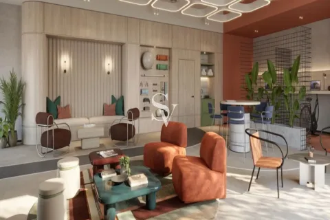Apartment in Dubai Land, Dubai 1 bedroom, 93 sq.m. № 118602 - photo 11