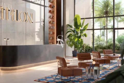 شقة في Dubai Land, دبي 1غرف نوم, 81 م² رقم 118601 - صورة 8