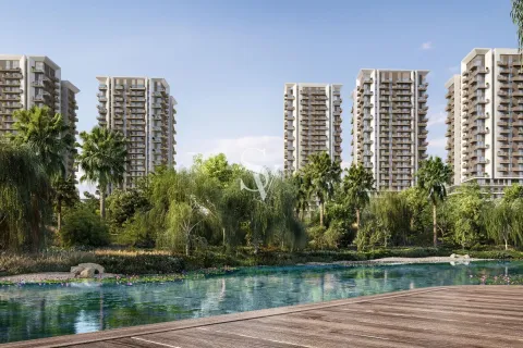 شقة في Dubai Land, دبي 1غرف نوم, 81 م² رقم 118601 - صورة 6