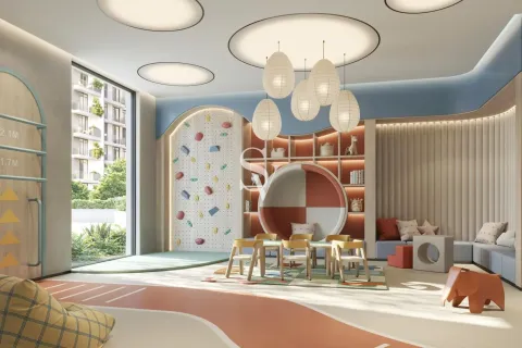 شقة في Dubai Land, دبي 1غرف نوم, 81 م² رقم 118601 - صورة 21