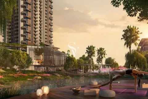 شقة في Dubai Land, دبي 1غرف نوم, 81 م² رقم 118601