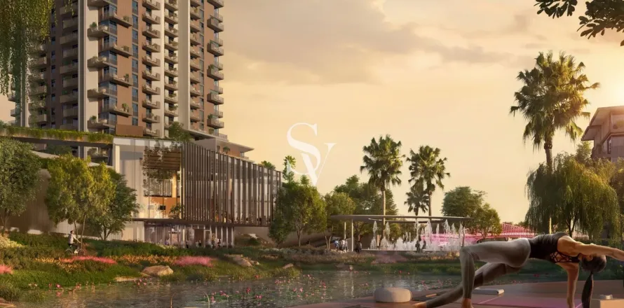 شقة في Dubai Land, دبي 1غرف نوم, 81 م² رقم 118601
