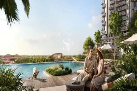 Apartment in Dubai Land, Dubai 1 bedroom, 93 sq.m. № 118600 - photo 17
