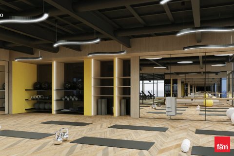 Apartamento en Dubai, 39.7 m², № 67412 - foto 7