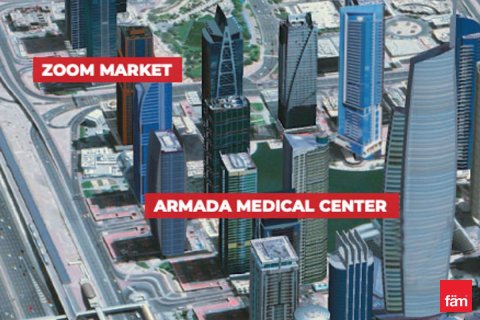 Apartamento en Dubai, 39.7 m², № 67412 - foto 6