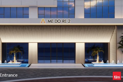 Apartamento en Dubai, 39.7 m², № 67412 - foto 12