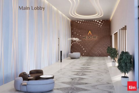 Apartamento en Dubai, 39.7 m², № 67412 - foto 9