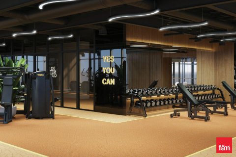 Apartamento en Dubai, 39.7 m², № 67412 - foto 10