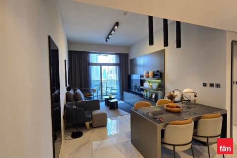 Appartement à Business Bay, Dubai, 2 chambres, 96.9 m², № 67409 - photo 1