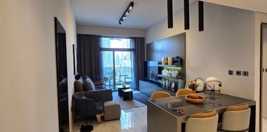 Apartamento en Business Bay, Dubai, 2 dormitorios, 96.9 m², № 67409