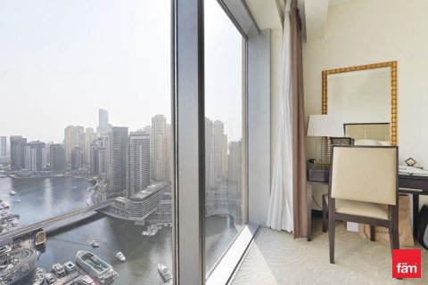 Apartamento en Dubai Marina, Dubai, 1 dormitorio, 81.1 m², № 67410 - foto 2