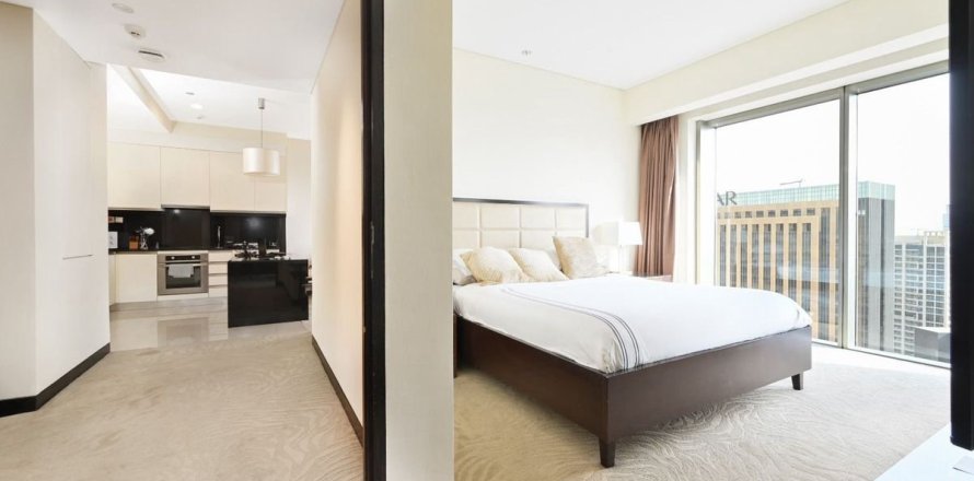 Apartamento en Dubai Marina, Dubai, 1 dormitorio, 81.1 m², № 67410