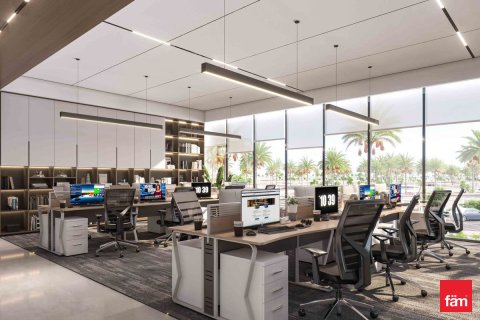 Bureau à International City, Dubai, 97.3 m², № 67407 - photo 2