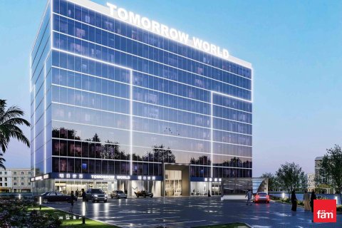 Bureau à International City, Dubai, 97.3 m², № 67407 - photo 1