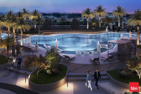 Apartamento en Dubai Production City (IMPZ), Dubai, 2 dormitorios, 107.9 m², № 67408 - foto 8