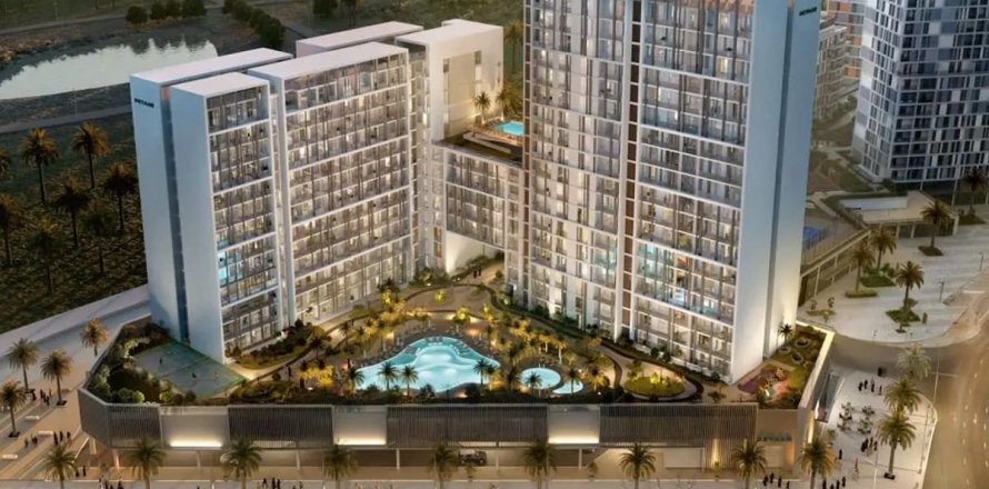 Apartamento en Dubai Production City (IMPZ), Dubai, 2 dormitorios, 107.9 m², № 67408