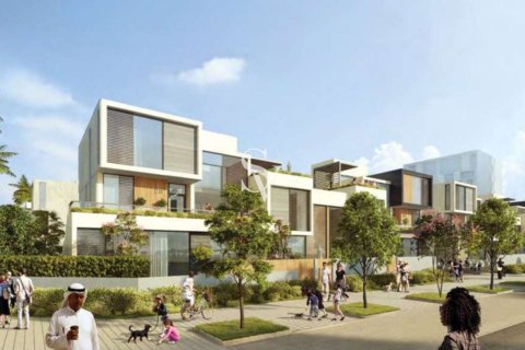 Villa en The Pulse, Dubai South (Dubai World Central), Dubai, 5 dormitorios, 373 m², № 132952