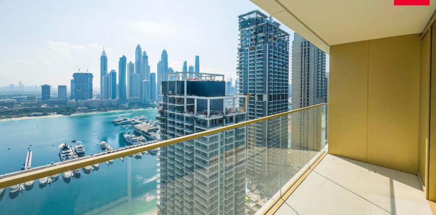 Apartment in Dubai Harbour, Dubai 2 bedrooms, 122.8 sq.m. № 64633