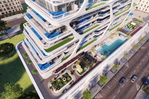 Купить квартиру в Al Furjan, Дубай: 1 спальня, 75.8м², № 64629 - фото 2