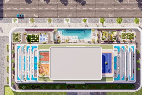 Купить квартиру в Al Furjan, Дубай: 1 спальня, 75.8м², № 64629 - фото 20